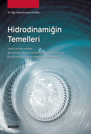 Hidrodinamiğin Temelleri