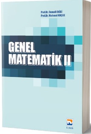 Genel Matematik – II