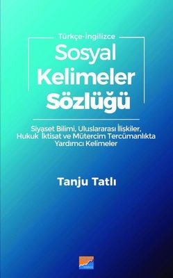 Sosyal Kelimeler Sözlüğü