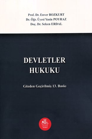 Devletler Hukuku