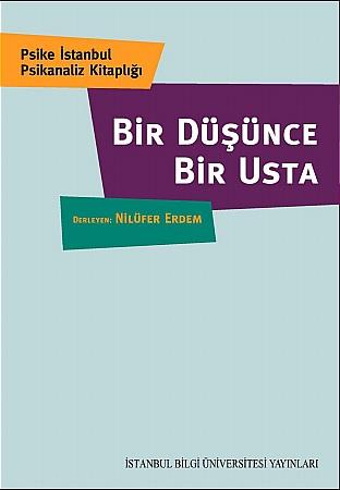 Bir Düşünce Bir Usta Nilüfer Erdem  - Kitap