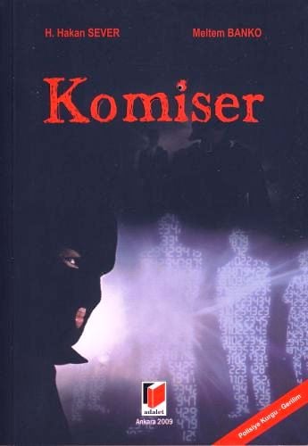 Komiser H. Hakan Sever, Meltem Banko  - Kitap
