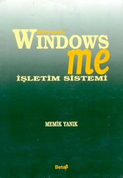 Windows Me Memik Yanık  - Kitap
