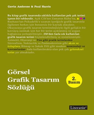 Görsel Grafik Tasarım Sözlüğü