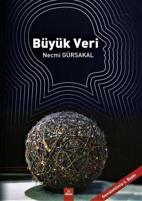 Büyük Veri Necmi Gürsakal  - Kitap