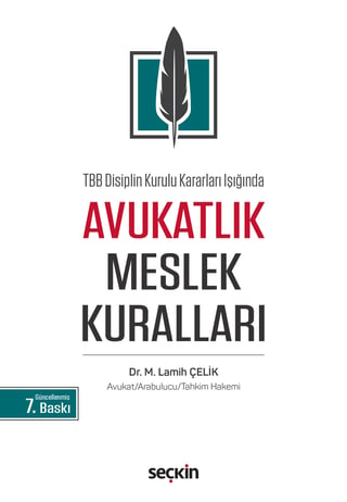 Avukatlık Meslek Kuralları

