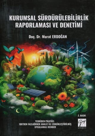 Kurumsal Sürdürülebilirlik Raporlaması ve Denetimi