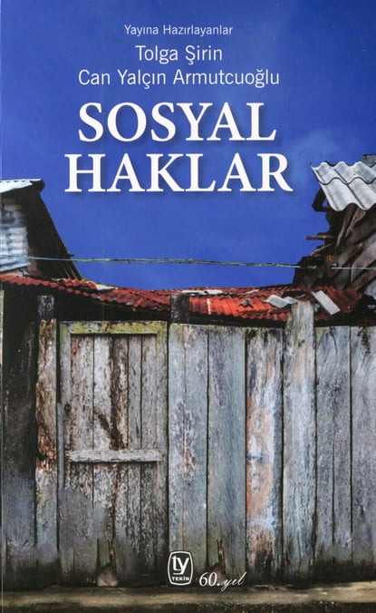 Sosyal Haklar Tolga Şirin, Can Yalçın Armutcuoğlu  - Kitap