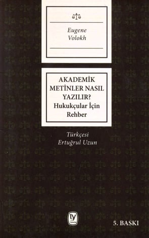 Akademik Metinler Nasıl Yazılır?