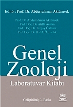 Genel Zooloji Laboratuvar Kitabı Prof. Dr. Abdurrahman Aktümsek  - Kitap