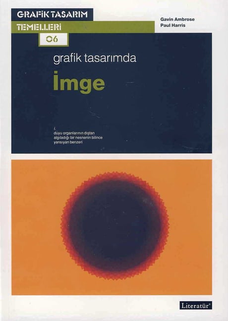 Grafik Tasarımda İmge Gavin Ambrose, Paul Harris  - Kitap