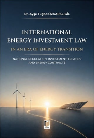 International Energy Investment Law