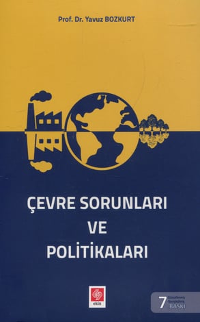 Çevre Sorunları ve Politikaları