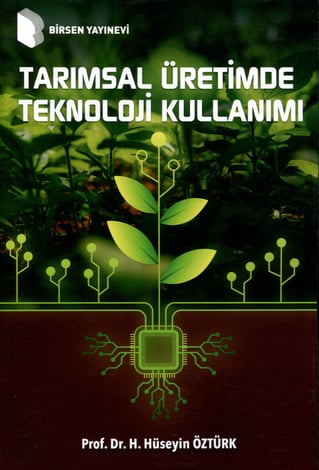 Tarımsal Üretimde Teknoloji Kullanımı