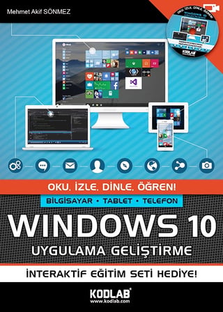 Windows 10 Uygulama Geliştirme
