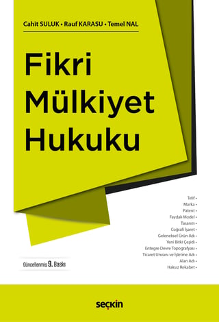 Fikri Mülkiyet Hukuku