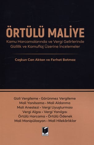 Örtülü Maliye