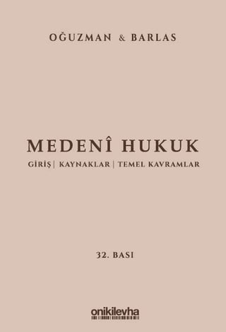 Medeni Hukuk