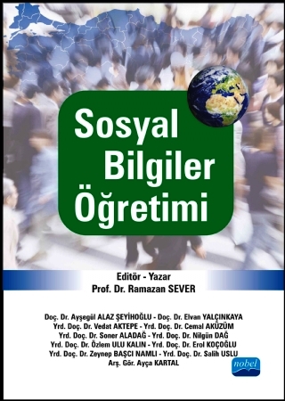 Sosyal Bilgiler Öğretimi Ramazan Sever  - Kitap