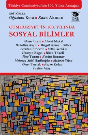 Cumhuriyetin 100. Yılında Sosyal Bilimler