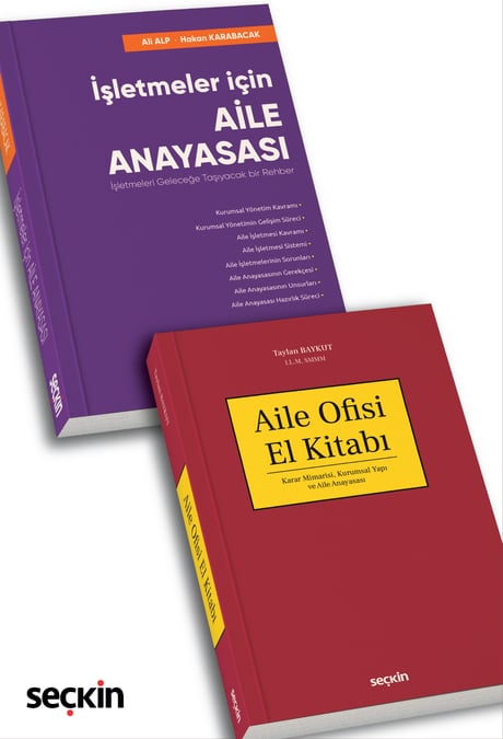 Aile Ofisi Seti (Haziran 2026) Ali Alp, Hakan Karabacak, Mustafa Taylan Baykut 