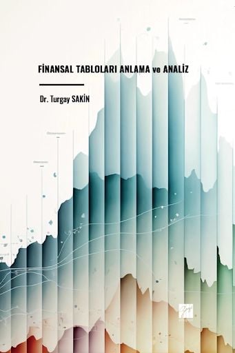 Finansal Tabloları Anlama ve Analiz Dr. Turgay Sakin  - Kitap