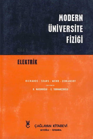 Modern Üniversite Fiziği Cilt:2
