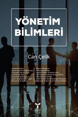 Yönetim Bilimleri Can Çelik  - Kitap