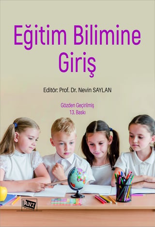 Eğitim Bilimine Giriş
