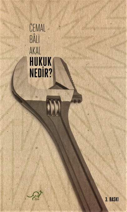 Hukuk Nedir? Cemal Bali Akal  - Kitap