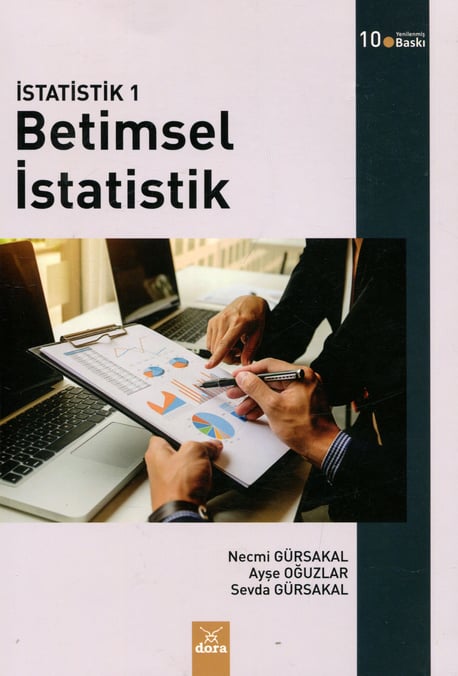 Betimsel İstatistik Necmi Gürsakal, Ayşe Oğuzlar, Sevda Gürsakal  - Kitap