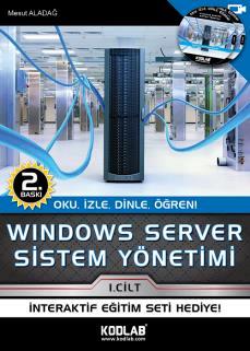 Windows Server Sistem Yönetimi C: 1