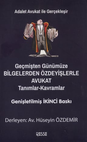 Bilgelerden Özdeyişlerle Avukat
