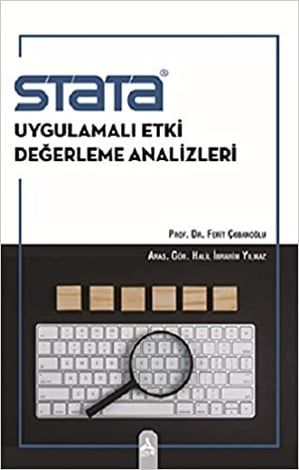 Stata Uygulamalı Etki Değerleme Analizleri