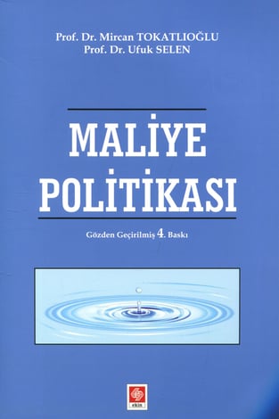 Maliye Politikası 
