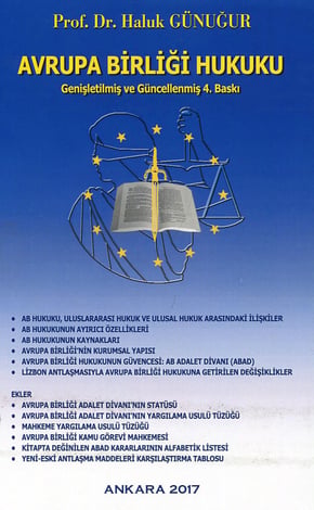 Avrupa Birliği Hukuku