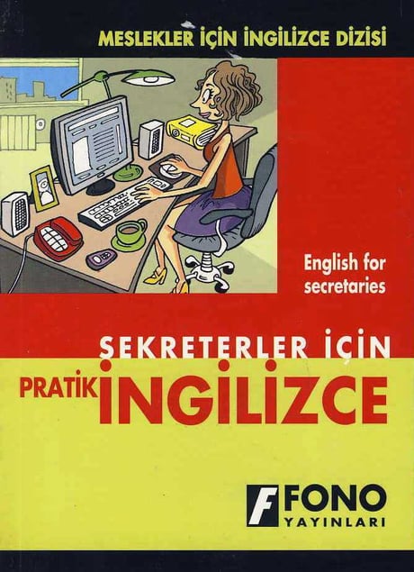 Sekreterler İçin Pratik İngilizce Şükrü Meriç  - Kitap