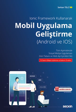 Mobil Uygulama (Android ve IOS) Geliştirme