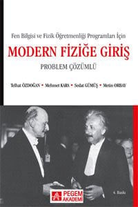 Modern Fiziğe Giriş