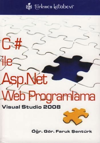 C# ile Asp.Net Web Programlama Faruk Şentürk  - Kitap