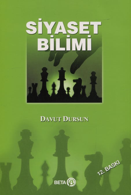 Siyaset Bilimi Davut Dursun  - Kitap