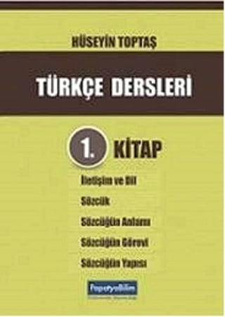 Türkçe Dersleri – 1
