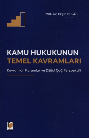 Kamu Hukukunun Temel Kavramları