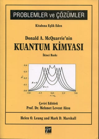 Kuantum Kimyası