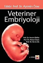Veteriner Embriyoloji Prof. Dr. Aytekin Özer  - Kitap
