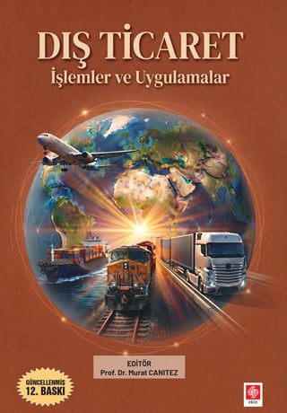 Dış Ticaret İşlemler ve Uygulamalar