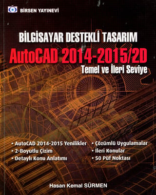 AutoCAD 2014 – 2015/2D