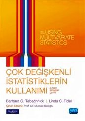 Çok Değişkenli İstatistiklerin Kullanımı Barbara Tabachnick, Linda S. Fidell  - Kitap