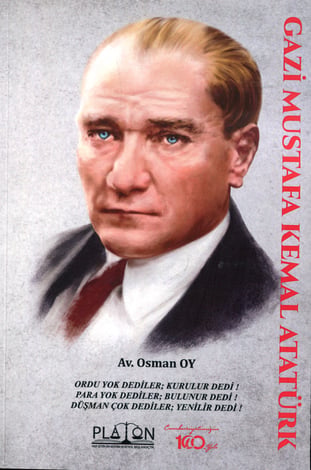 Gazi Mustafa Kemal Atatürk