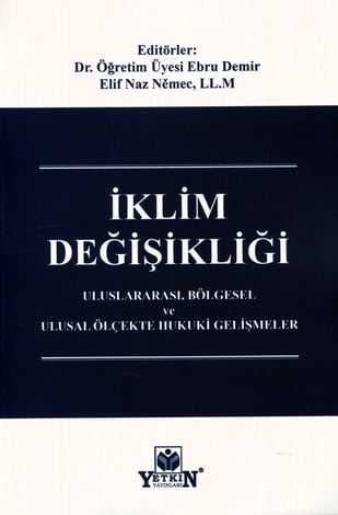 İklim Değişikliği